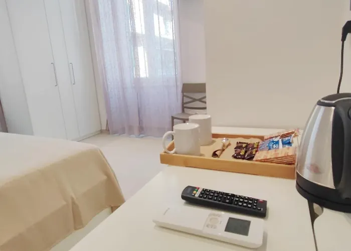 Πανσιόν Barby 1 3*