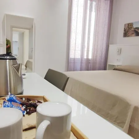 Casa de hóspedes Barby 1